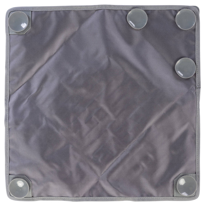 Pet Palette Distribution - Messy Mutts Square Forage/Snuffle Mat 16" with Suction