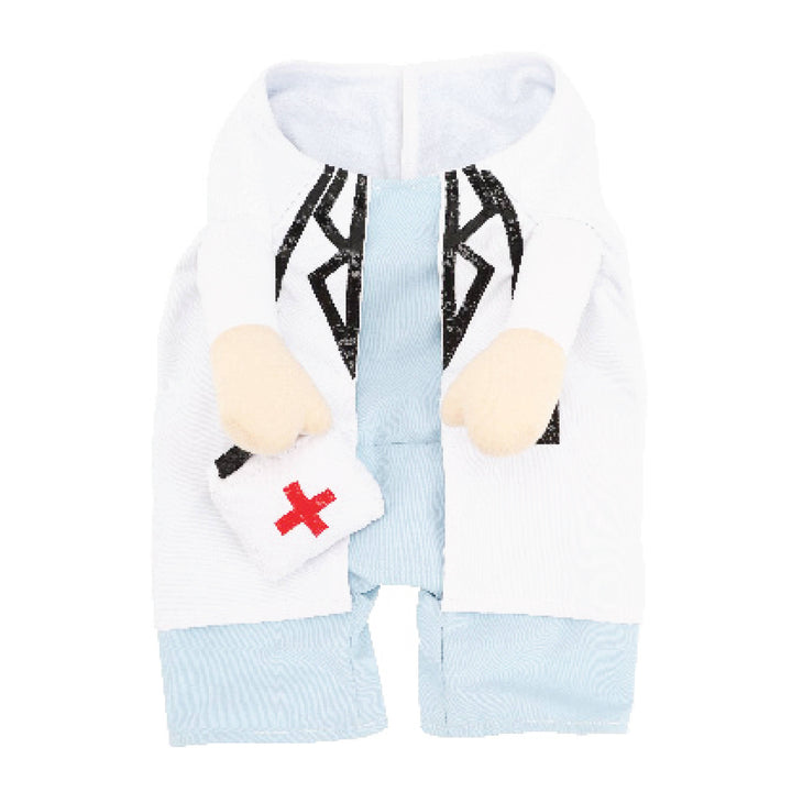Show & Tail - Pet Apparel - The Dogtor: XS