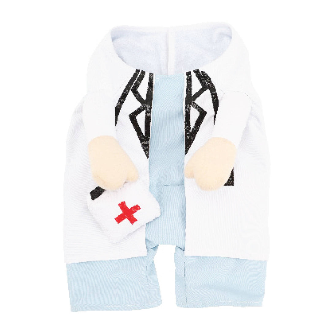 Show & Tail - Pet Apparel - The Dogtor: XS