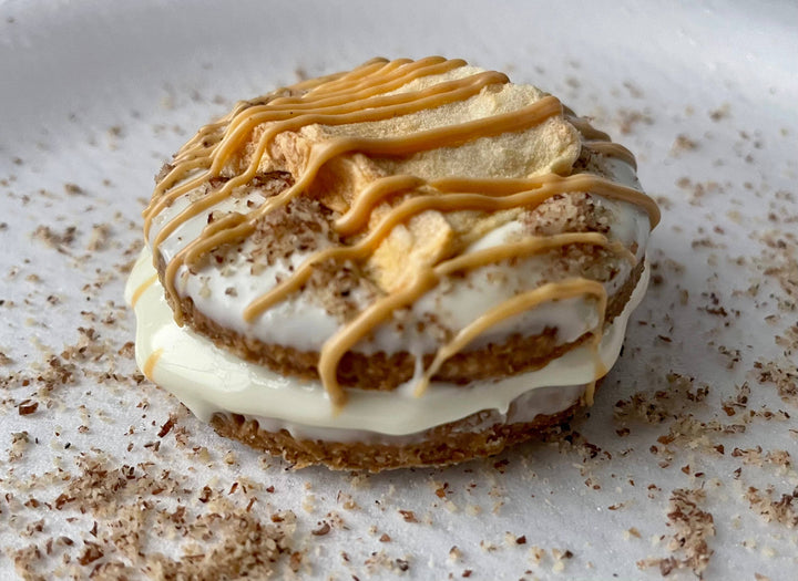 YumYum4DOGS - Granny’s Apple crisps dog treats