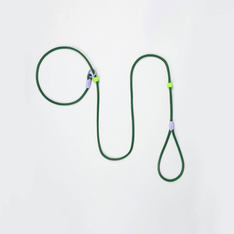 Cheerhunting - Loofie - Lightweight Nylon Dog Leash: Pink