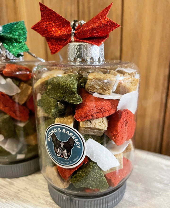 Bucho's Barkery - Ornament of Treats