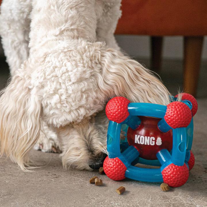 Pet Palette Distribution - KONG® Rewards Tinker Dog Enrichment Toy Medium/Large