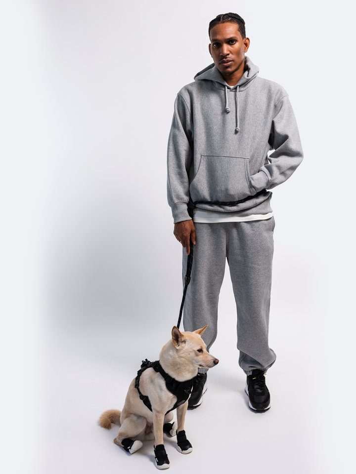 RIFRUF - Commuter Leash: Borough / 73in Length