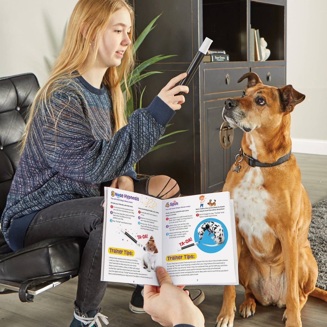 Hunger for Words and Brightkins - Brightkins™ Magic Trick! Training Set