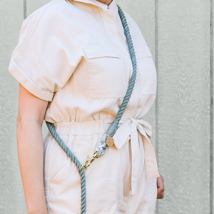 Bop Pop Pets - Juniper Moon | Hands-Free Rope Leash