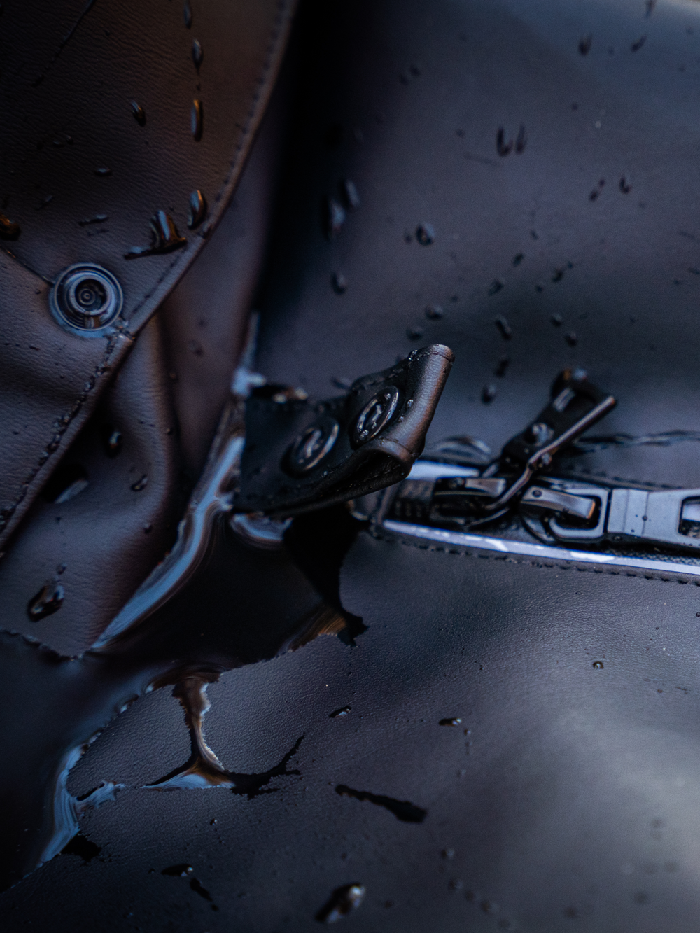 RIFRUF - Stormhunter Raincoat: Beef & Broccoli / 10