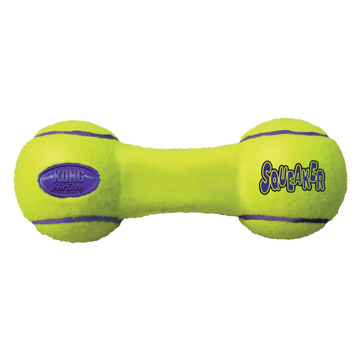 Pet Palette Distribution - KONG® AirDog® Dumbbell Dog Fetch Toy Small