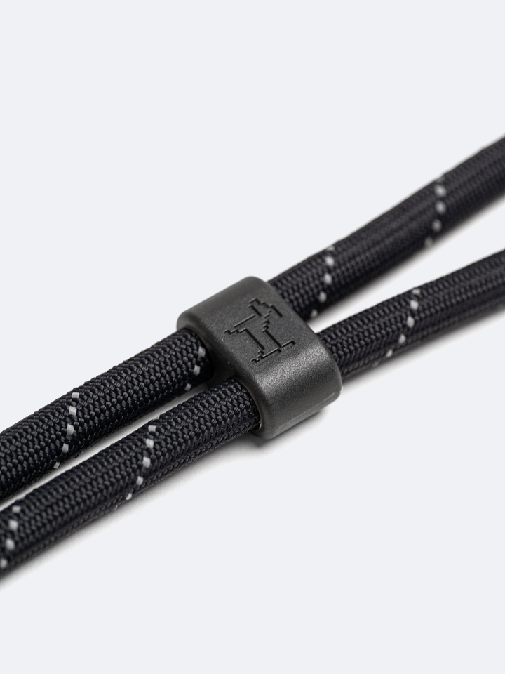 RIFRUF - Commuter Leash: Bone / 73in Length