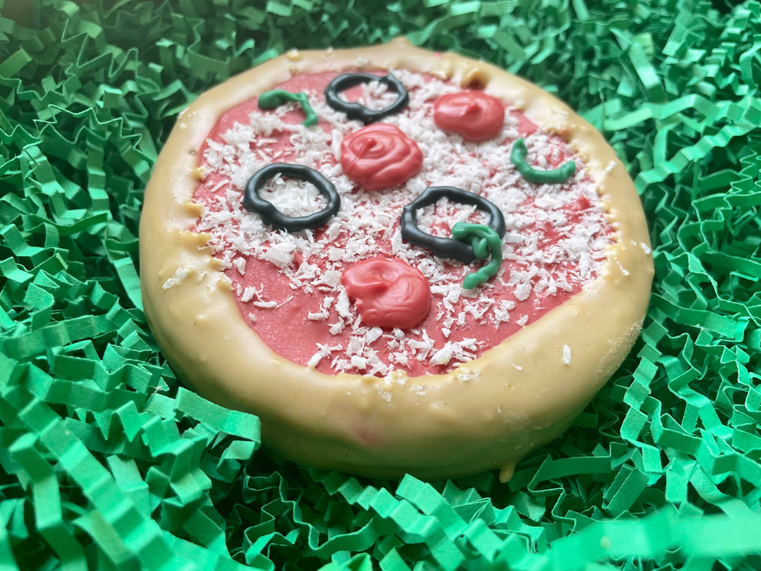 YumYum4DOGS - Personal Puporoni Pizza