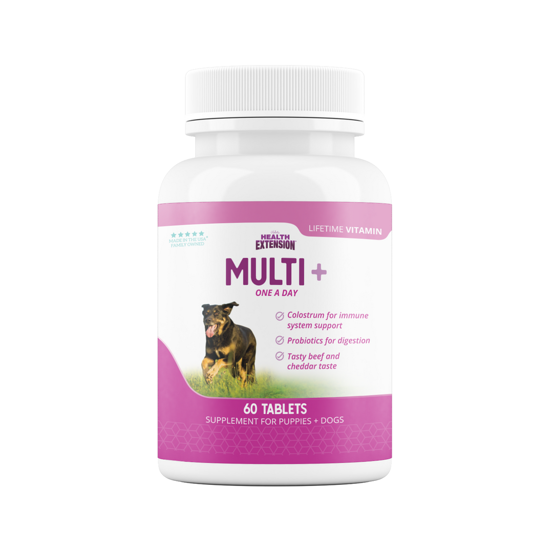Multi + Lifetime Vitamins: 30 Count