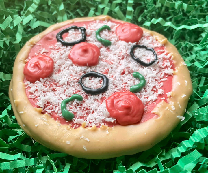 YumYum4DOGS - Personal Puporoni Pizza