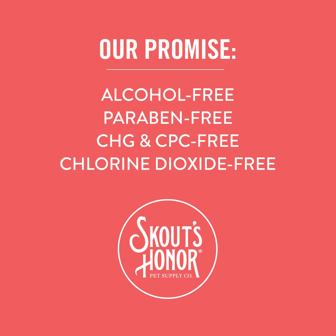 Pet Palette Distribution - Skout's Honor Oral Gel: Peanut Butter & Bacon 4oz