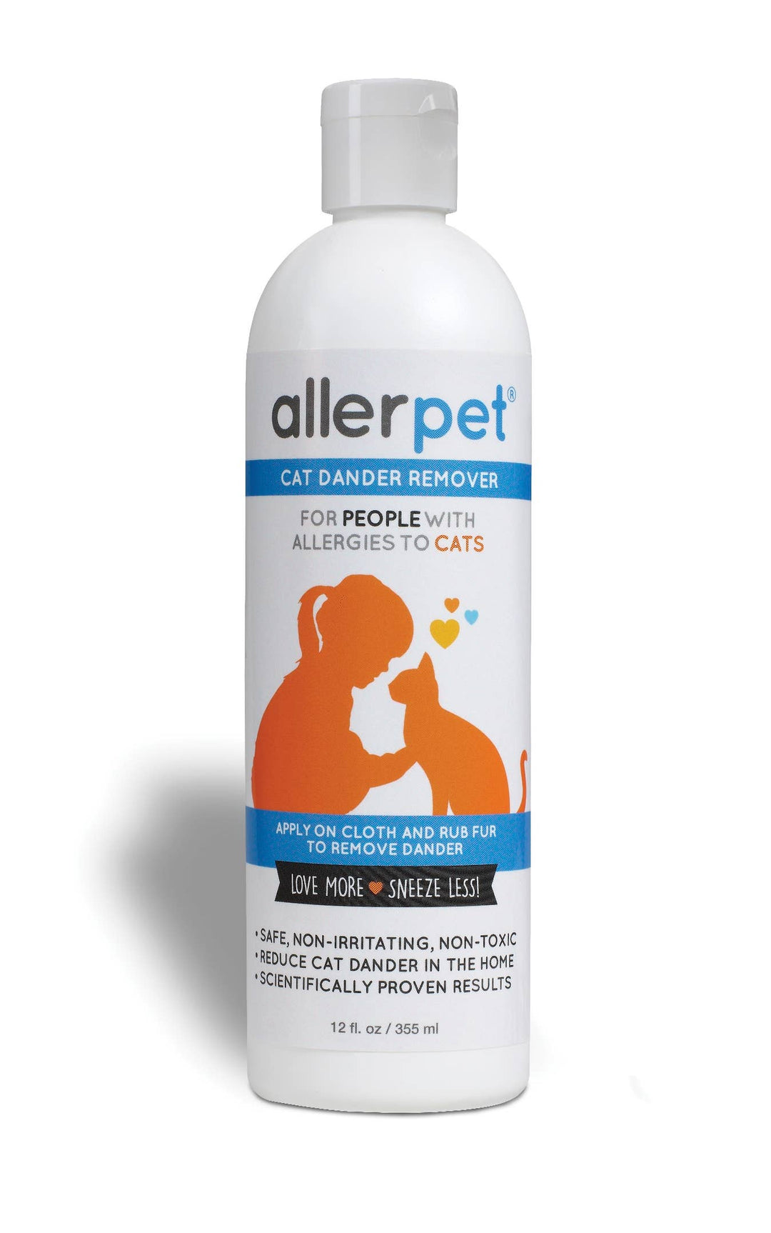 Klearwater Distribution - Allerpet Dog and Cat Allergy Relief: Dog