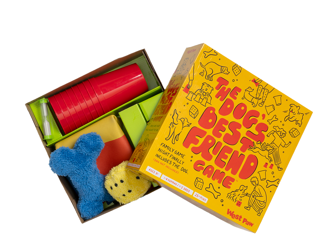 West Paw - The Dog's Best Friend Game™