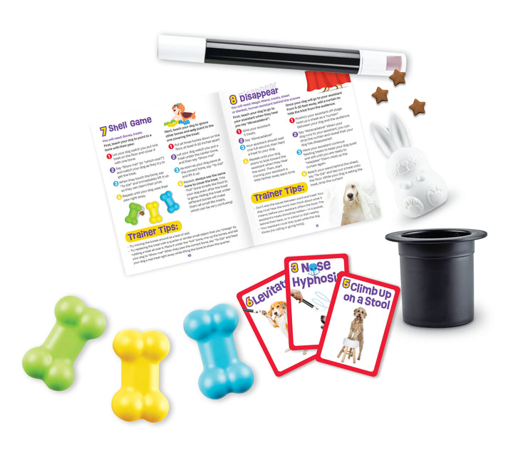 Hunger for Words and Brightkins - Brightkins™ Magic Trick! Training Set
