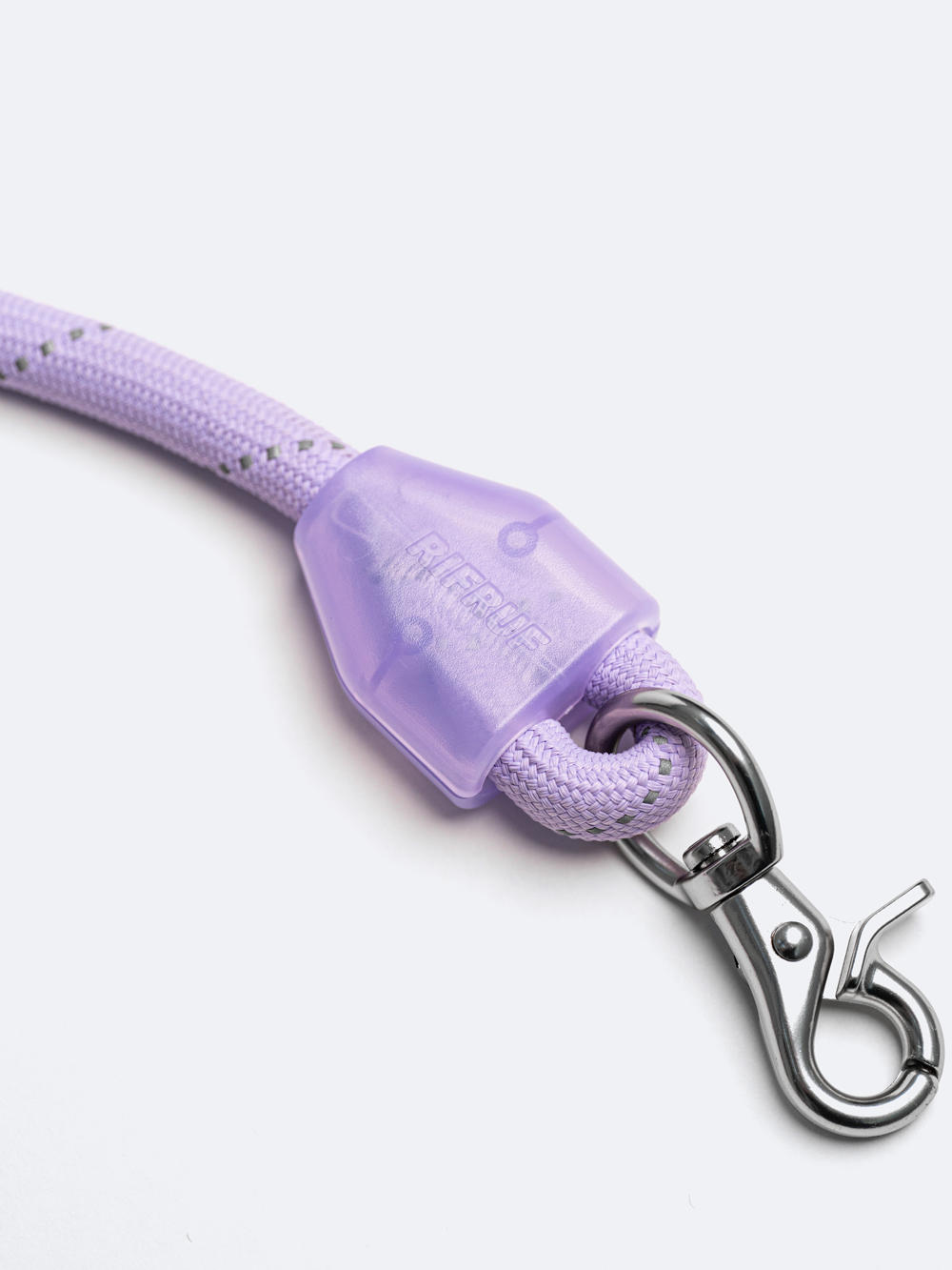 RIFRUF - Commuter Leash: Bone / 73in Length