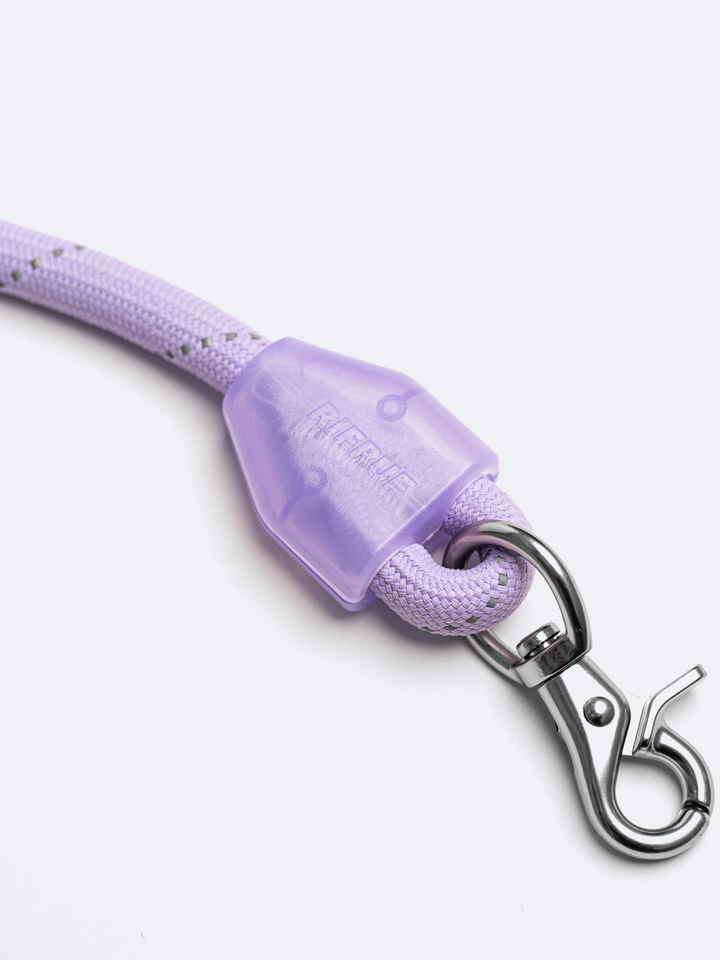 RIFRUF - Commuter Leash: Taro / 73in Length