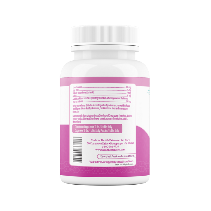 Multi + Lifetime Vitamins: 30 Count