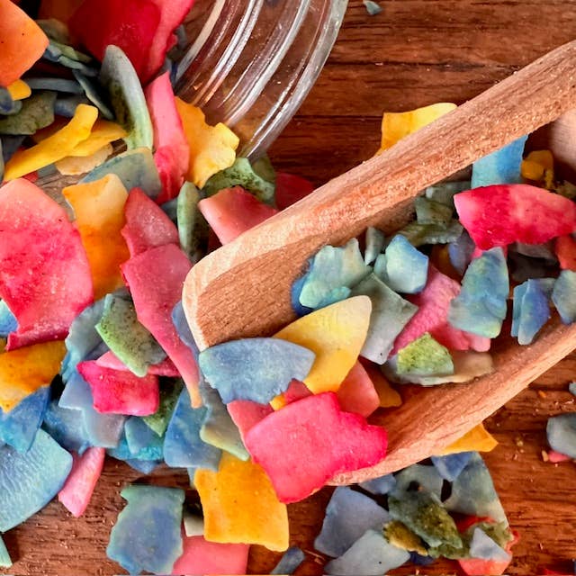 Cooka's Cookies - Unicorn Sparkles - Cake and Food Sprinklers