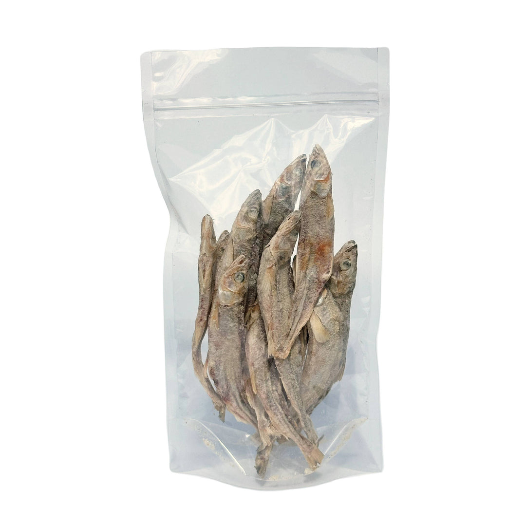 Live Pawsitive - Fish Fries