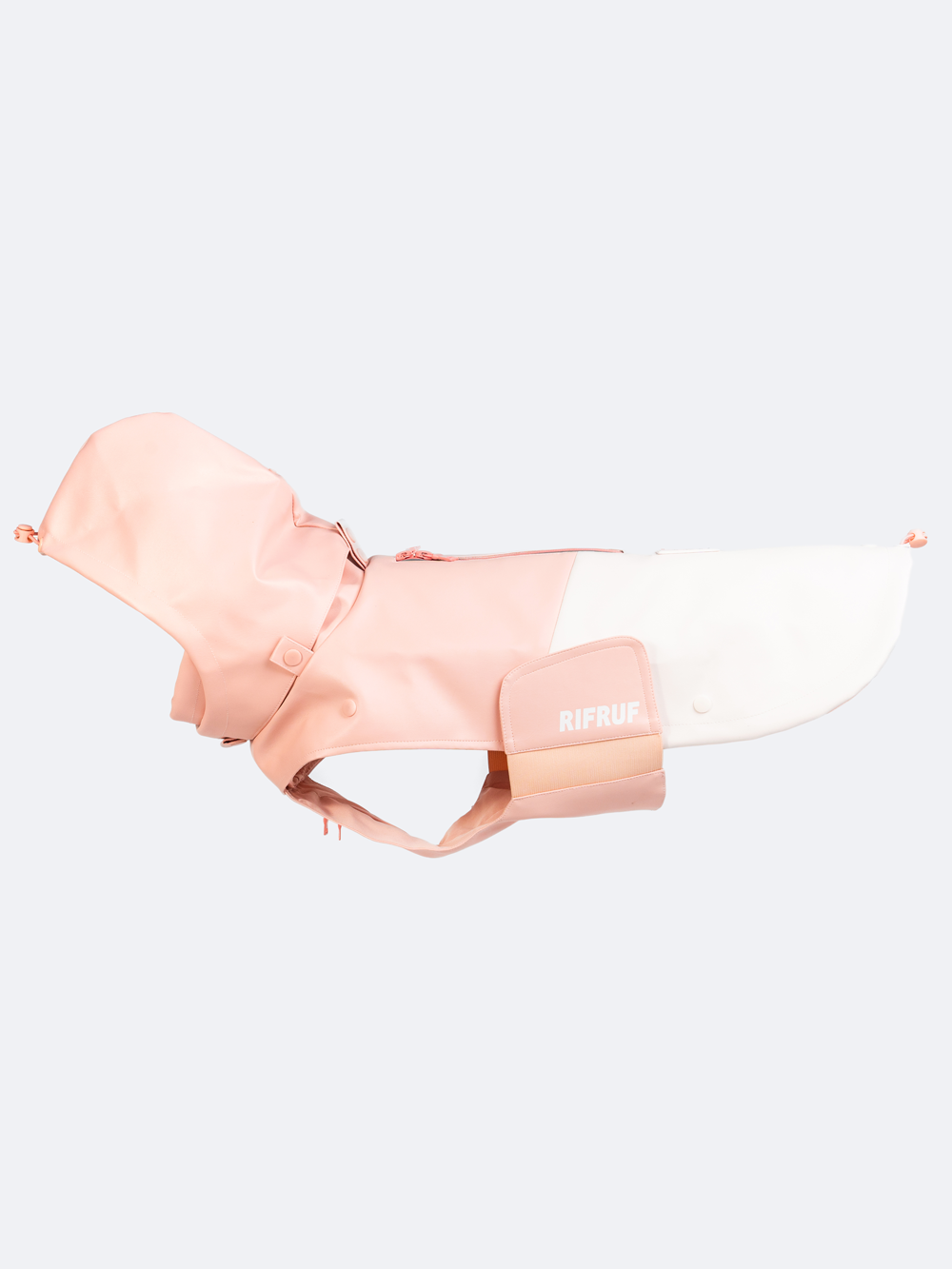 RIFRUF - Stormhunter Raincoat: Beef & Broccoli / 10