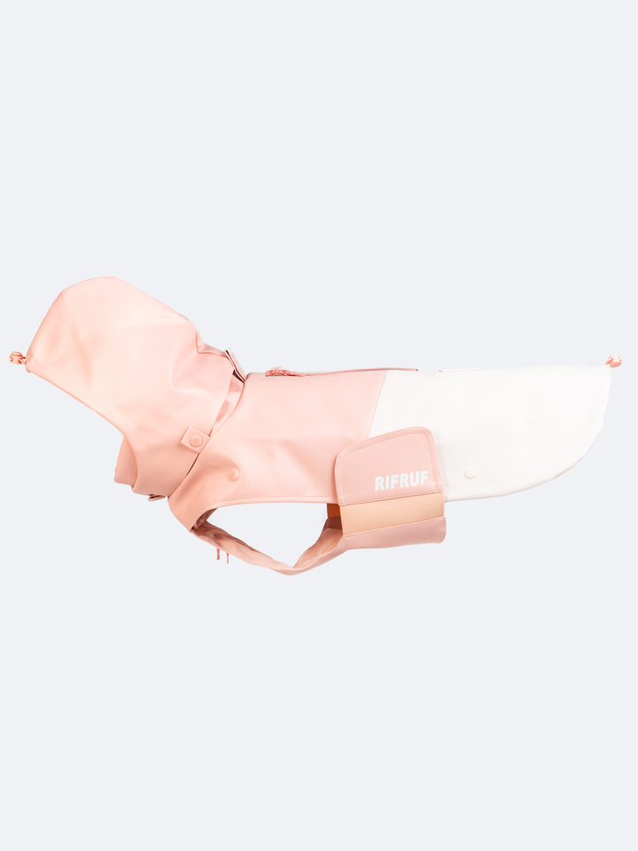 RIFRUF - Stormhunter Raincoat: Beef & Broccoli / 10