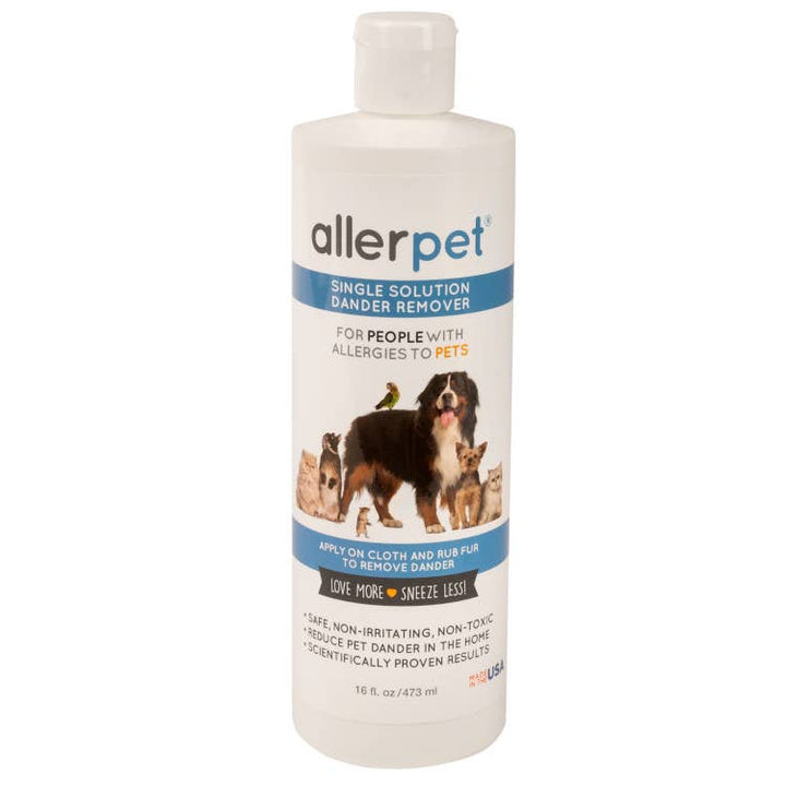 Klearwater Distribution - Allerpet Dog and Cat Allergy Relief: Dog