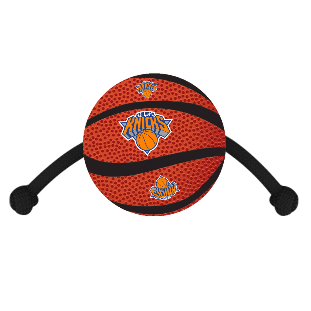 All Star Dogs - New York Knicks - Basketball Tug Toy