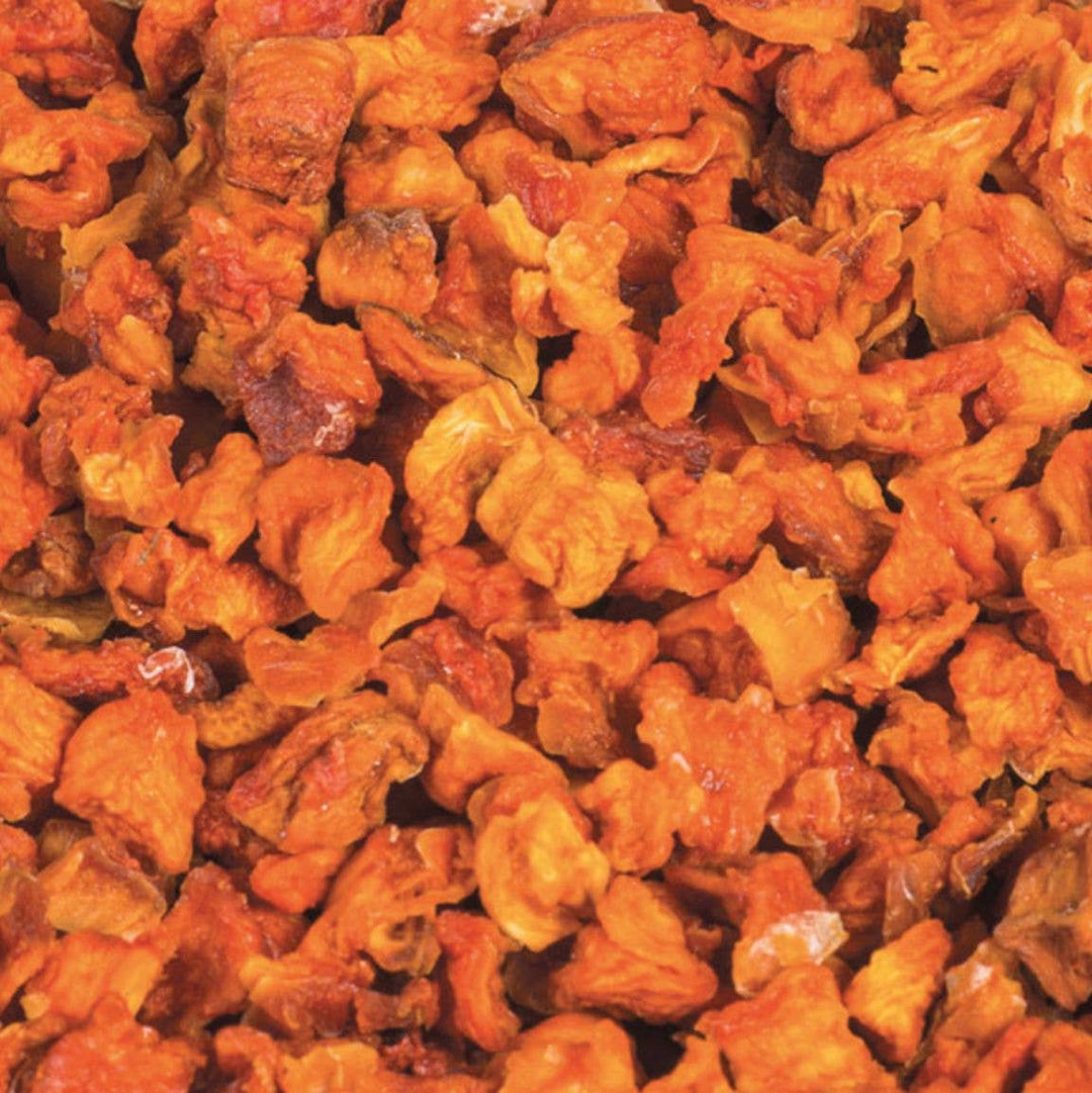 Cooka's Cookies - Pumpkin Chips - Air-dried meal Toppers