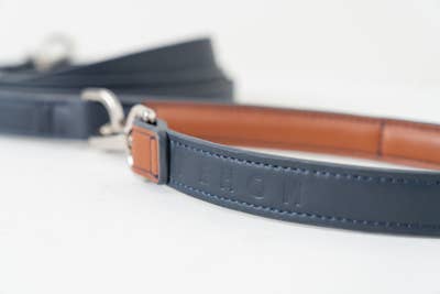 PEHOM - HART MULTI-FUNCTION LEASH: DARK GREEN