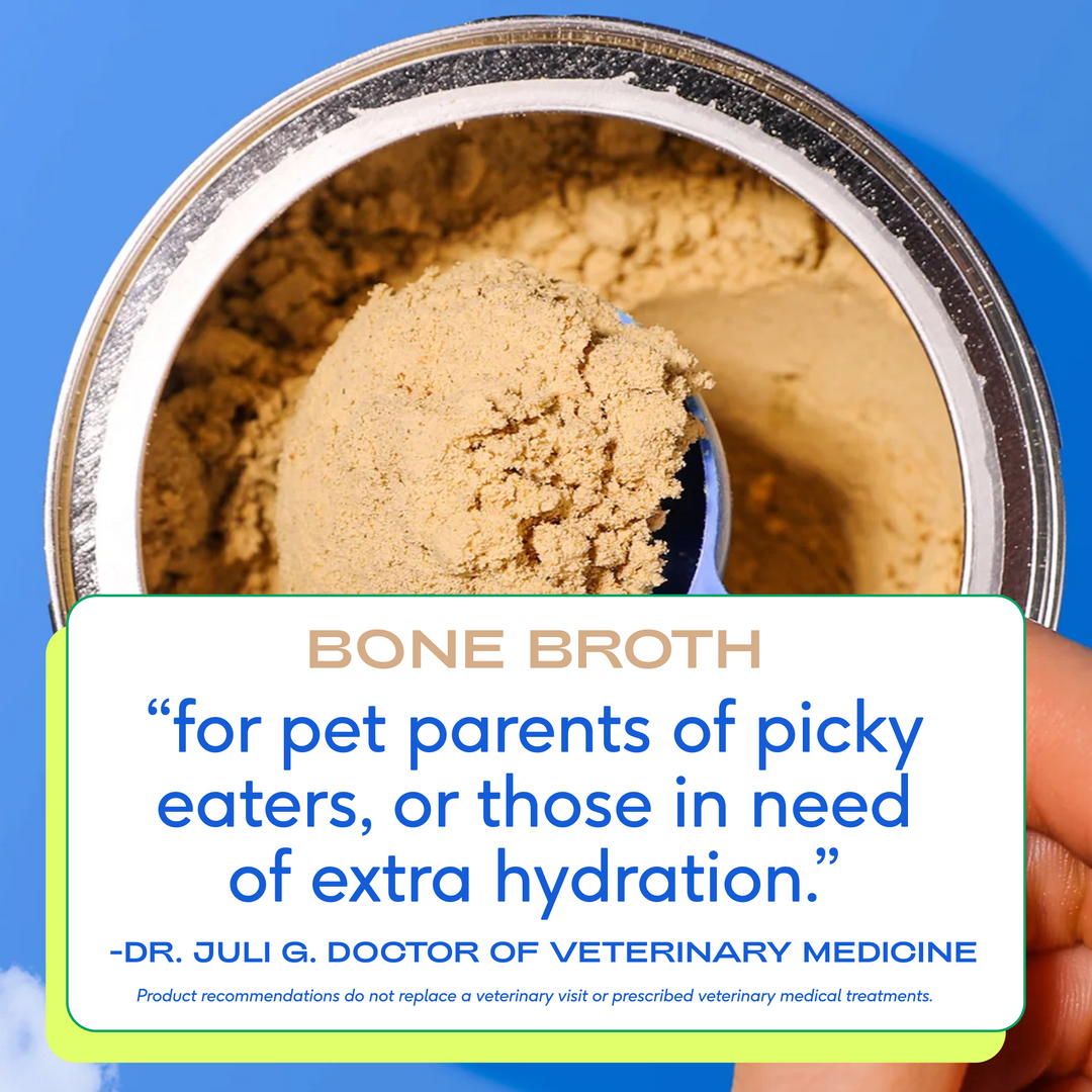 Native Pet - BEEF BROTH: Small