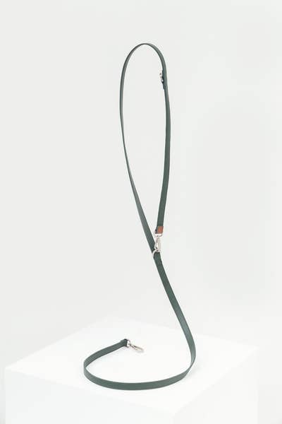 PEHOM - HART MULTI-FUNCTION LEASH: NAVY BLUE