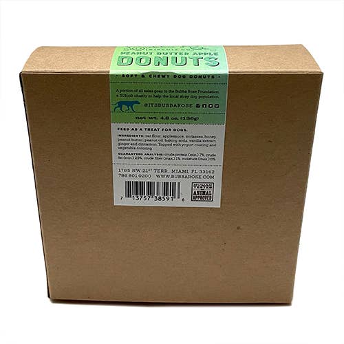 Bubba Rose Biscuit Co. - Donut Box