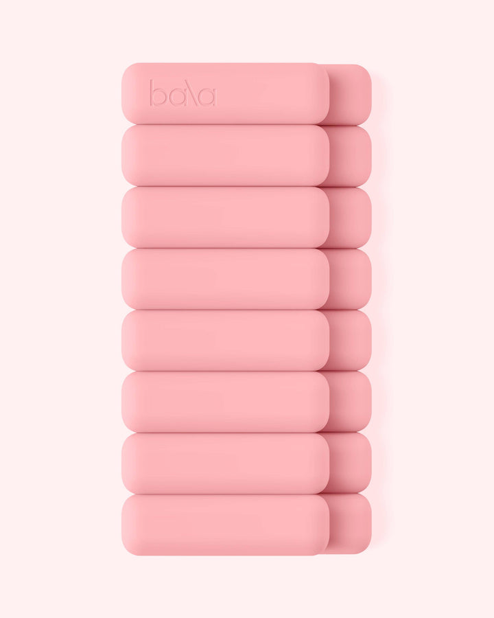 Bala - Bala Bangles: Charcoal / 2 LB