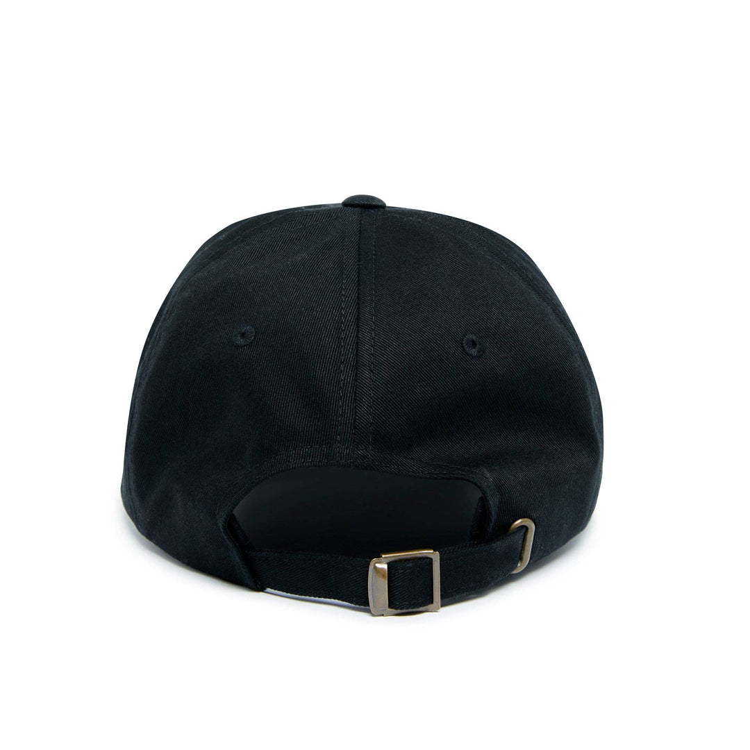 Trill Paws - Dog Dad Club Hat - Black: One size