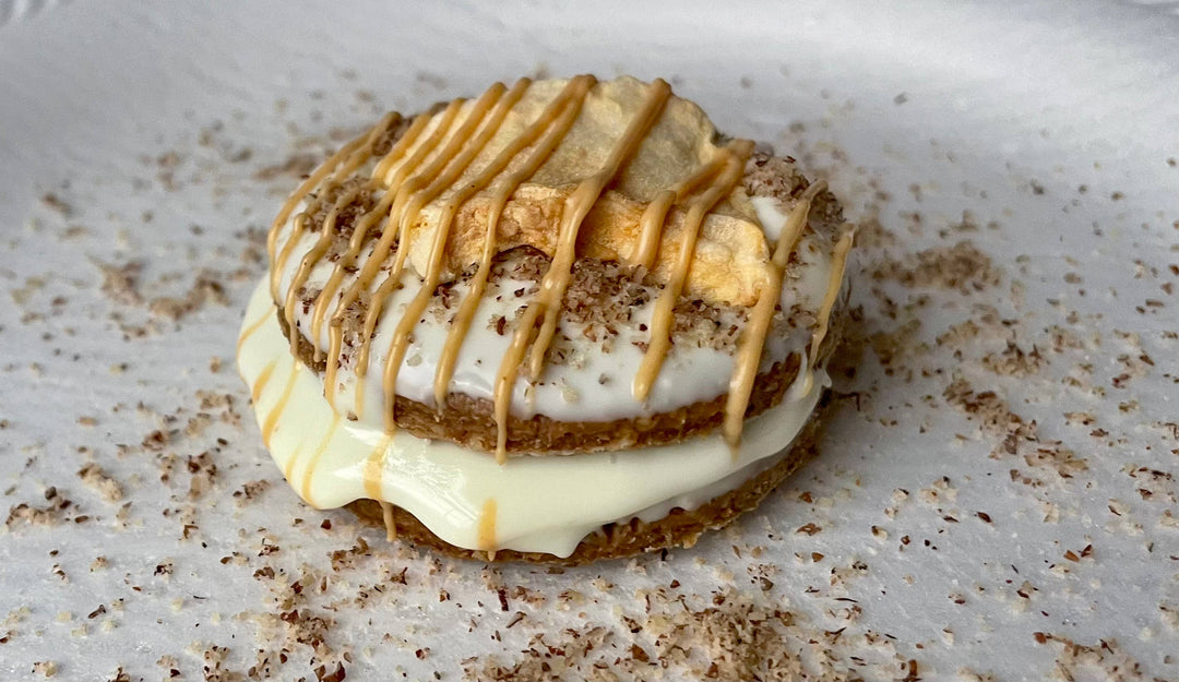 YumYum4DOGS - Granny’s Apple crisps dog treats