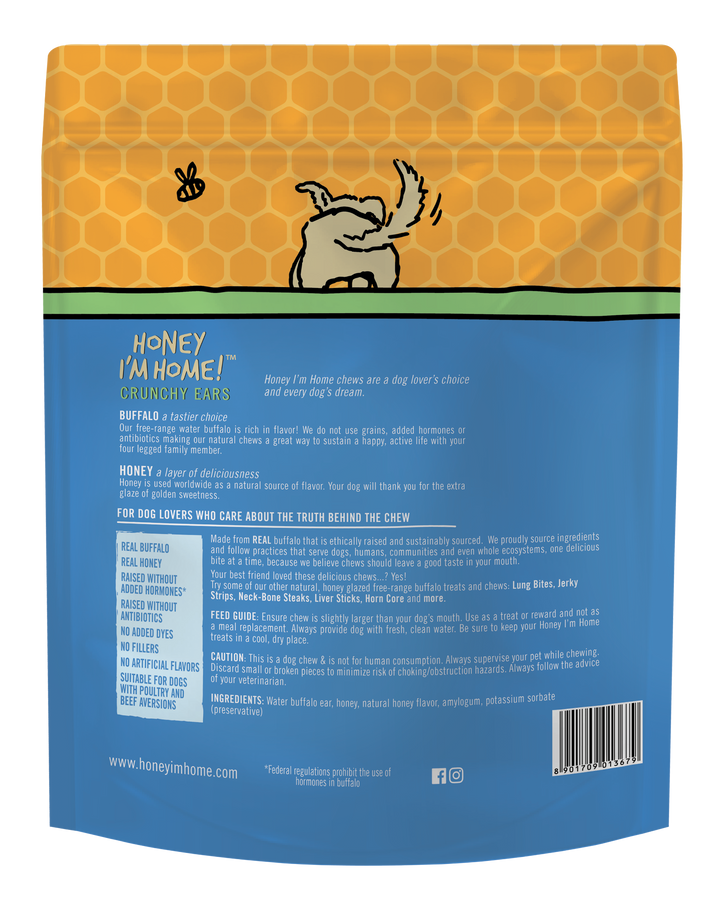 Honey I'm Home - 4 PACK CRUNCHY EARS