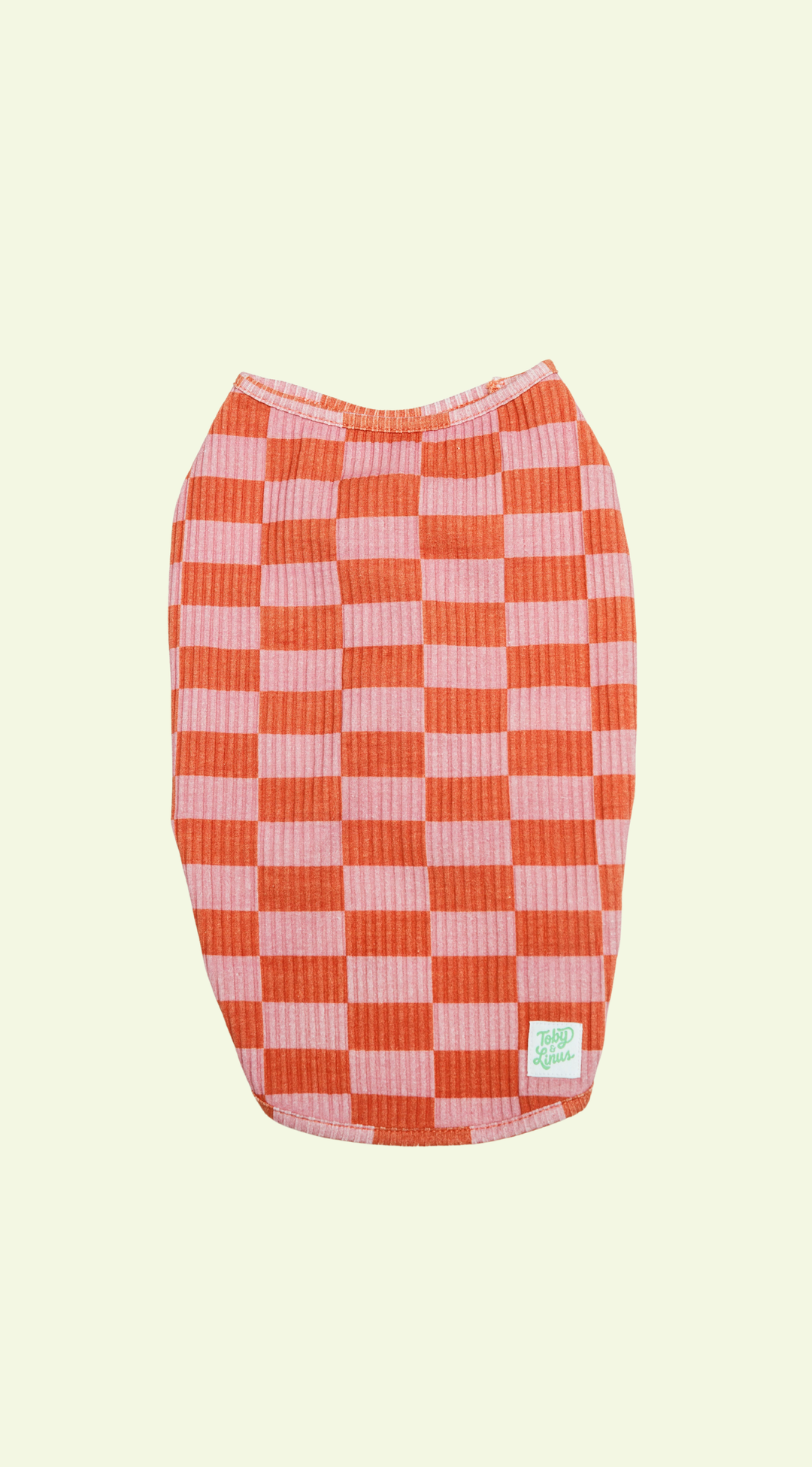 Toby & Linus - Marmalade Pet Tank: XS