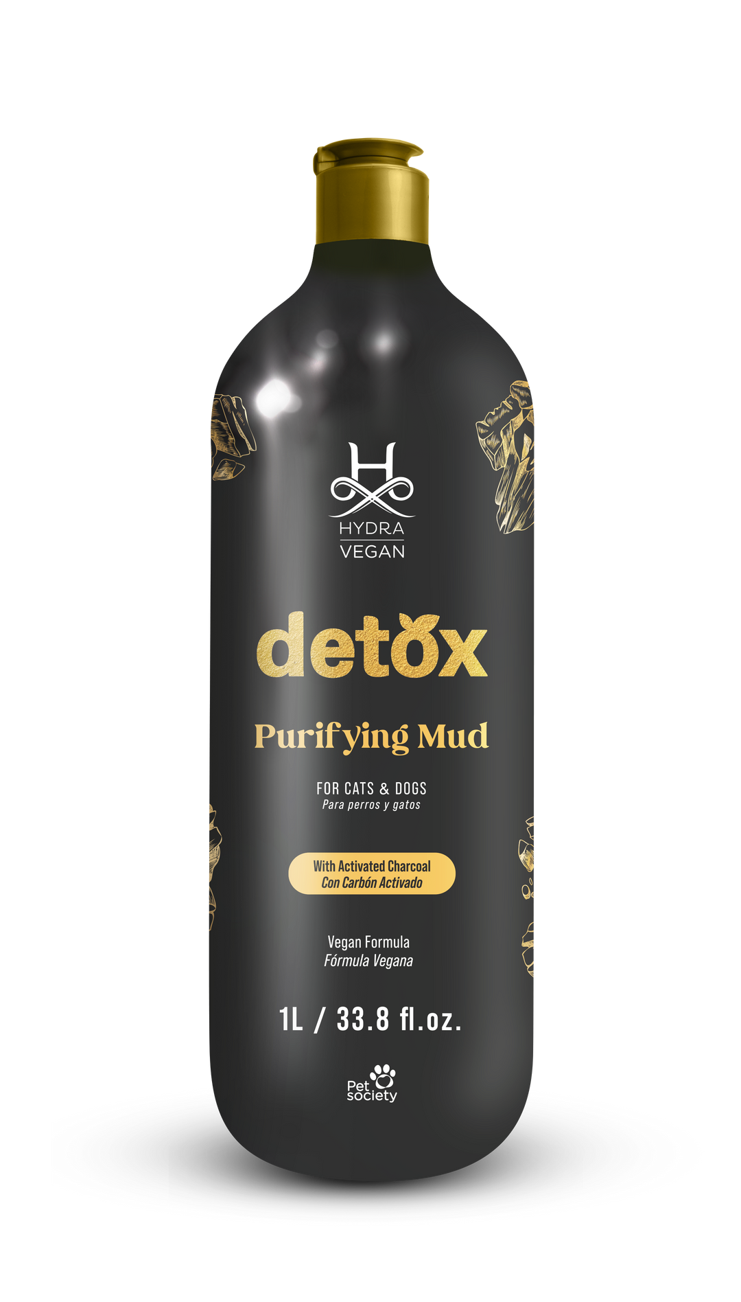 Hydra by Pet Society - Hydra Vegan Detox Purifying Mud