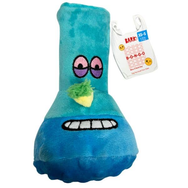 St. Louis Wholesale LLC - BarkBox Pet Toys - The Bongo - Bark Pet Toy