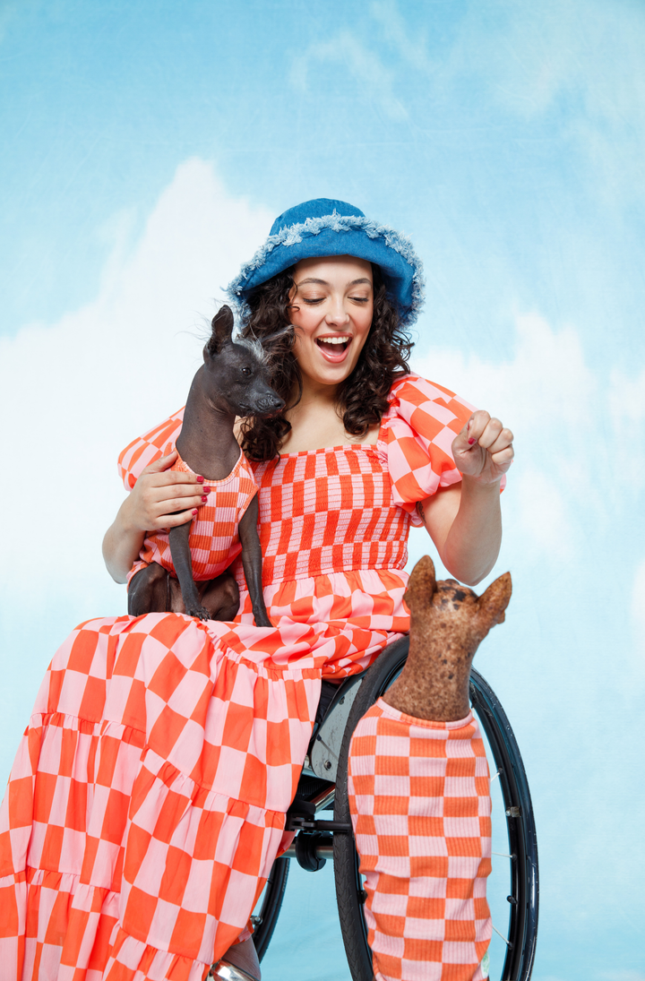 Toby & Linus - Marmalade Pet Tank: M