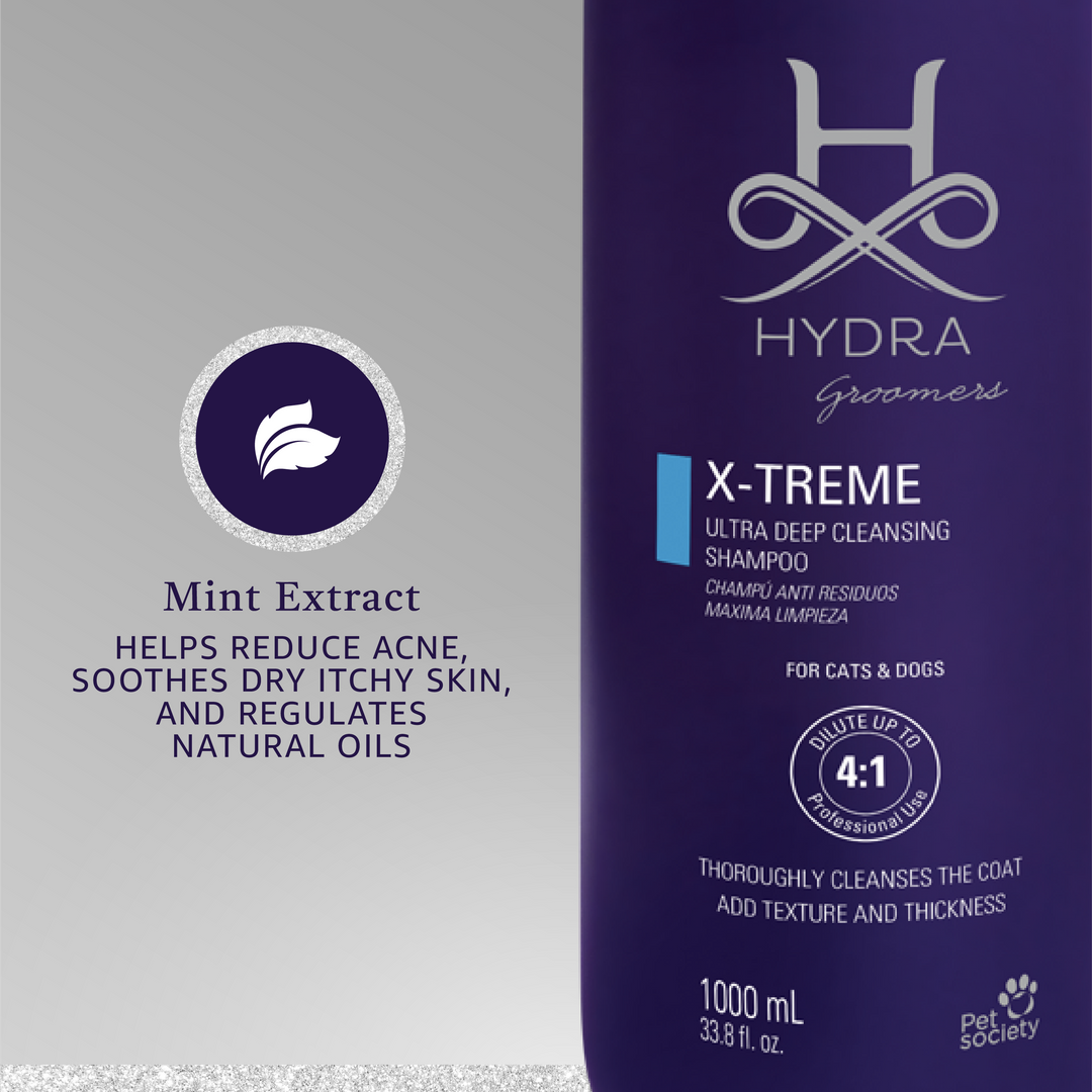 Hydra Professional Xtreme Deep Cleansing Shampoo: 169 oz/ 5L