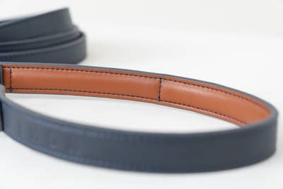 PEHOM - HART MULTI-FUNCTION LEASH: NAVY BLUE