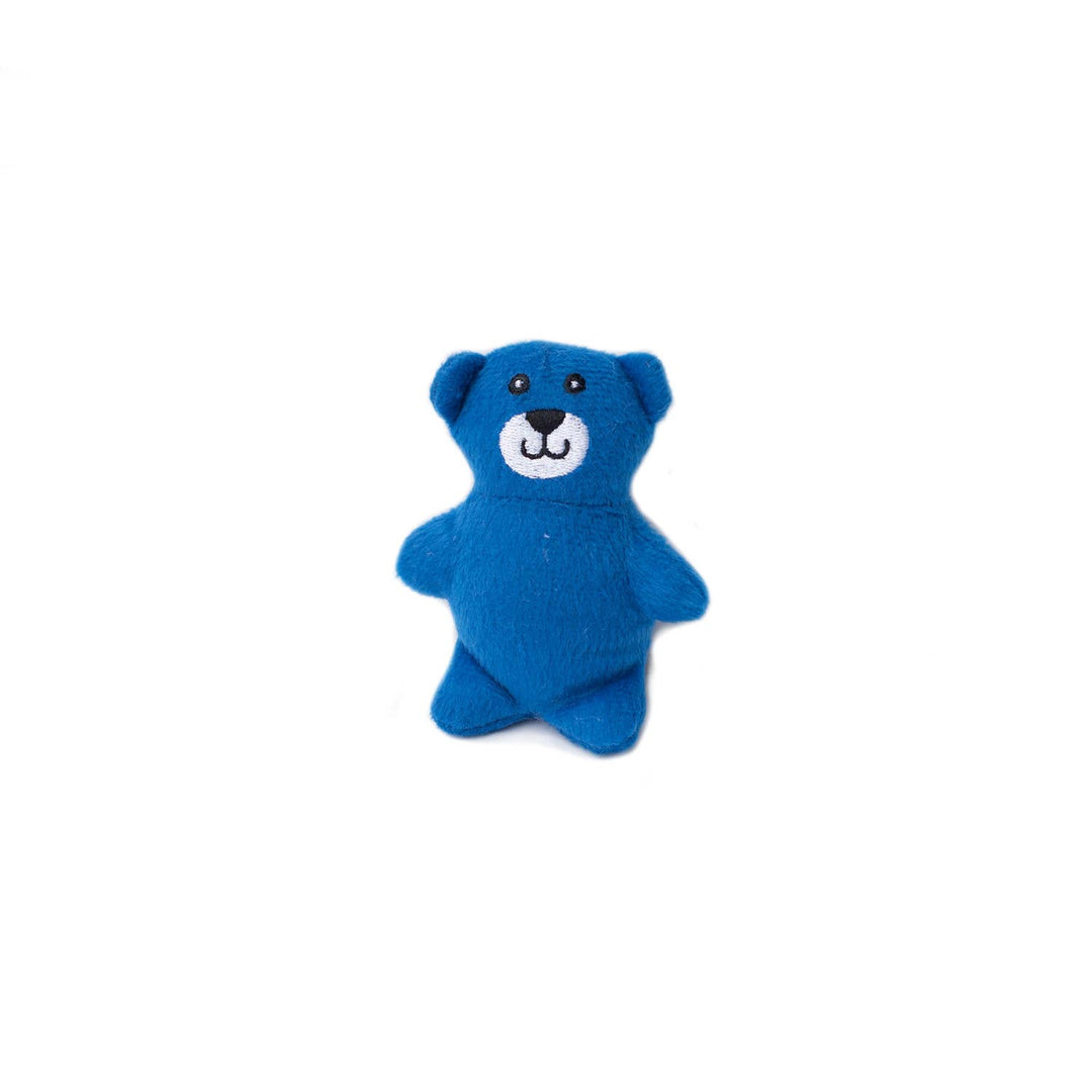 ZippyPaws - Hanukkah Burrow - Dreidel - Holiday Dog Toy