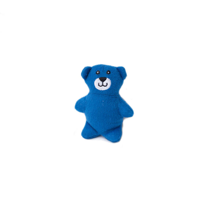 ZippyPaws - Hanukkah Burrow - Dreidel - Holiday Dog Toy