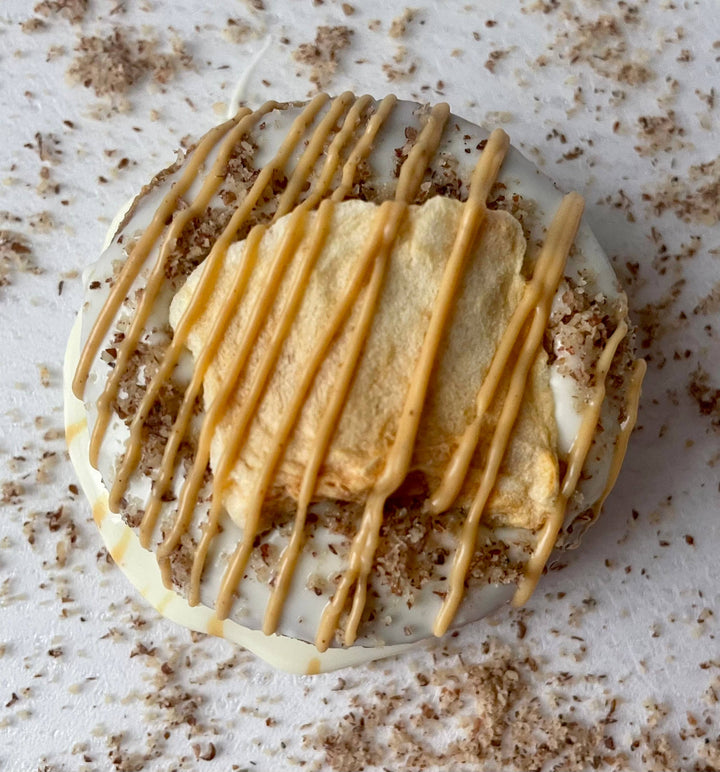 YumYum4DOGS - Granny’s Apple crisps dog treats