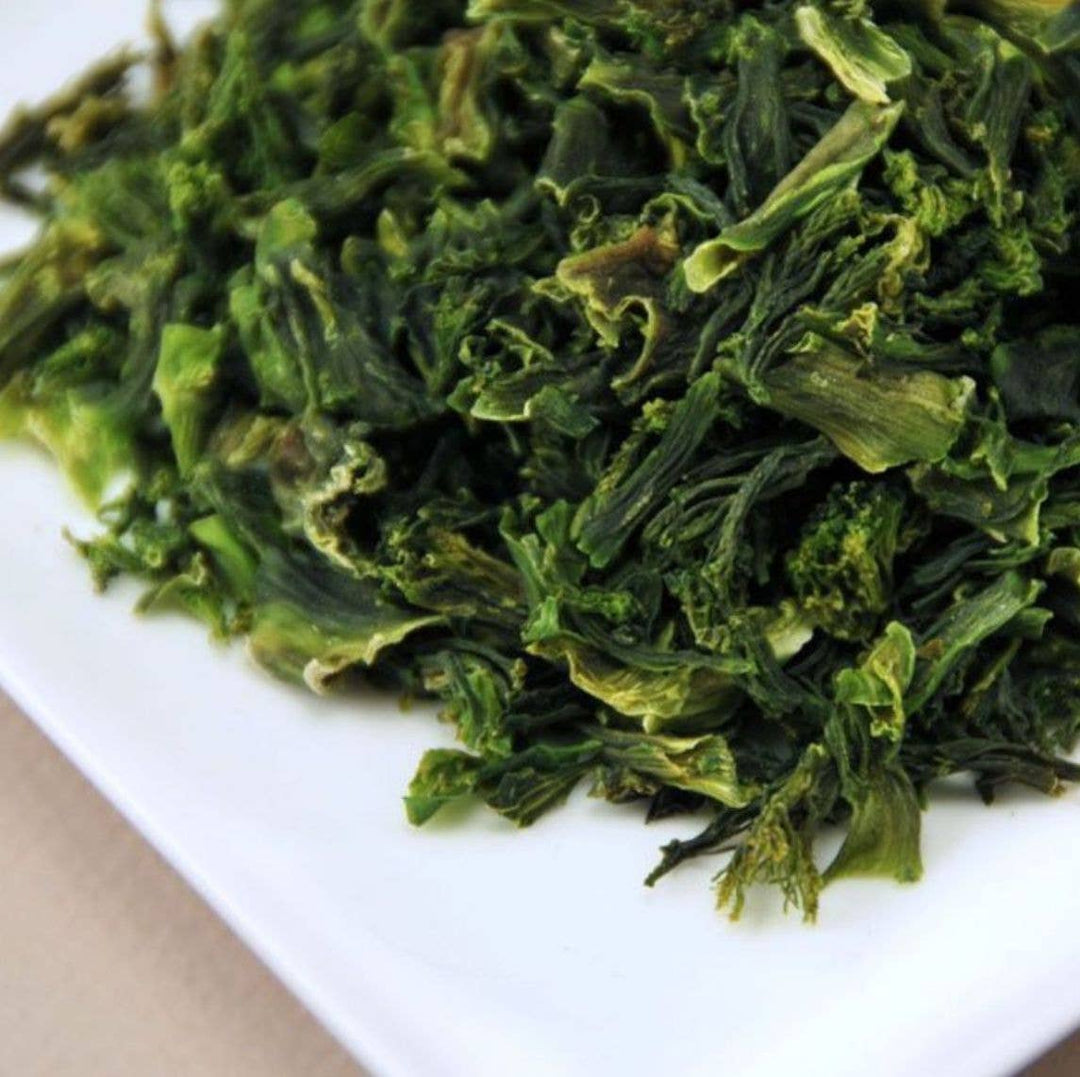 Cooka's Cookies - Broccoli Chips - Air-dried meal Toppers