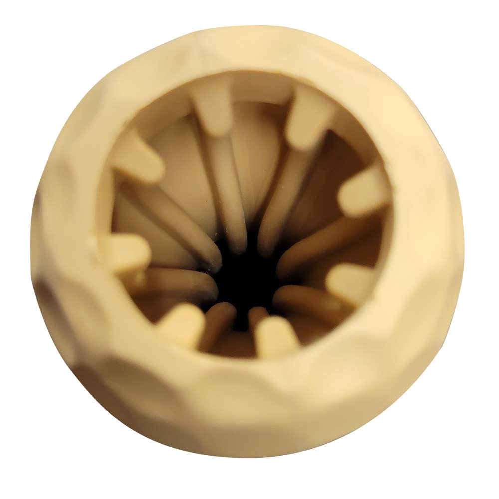 Poochie Butter - Toy Filler + 10" Beef Stick: Large (Over 70lbs)