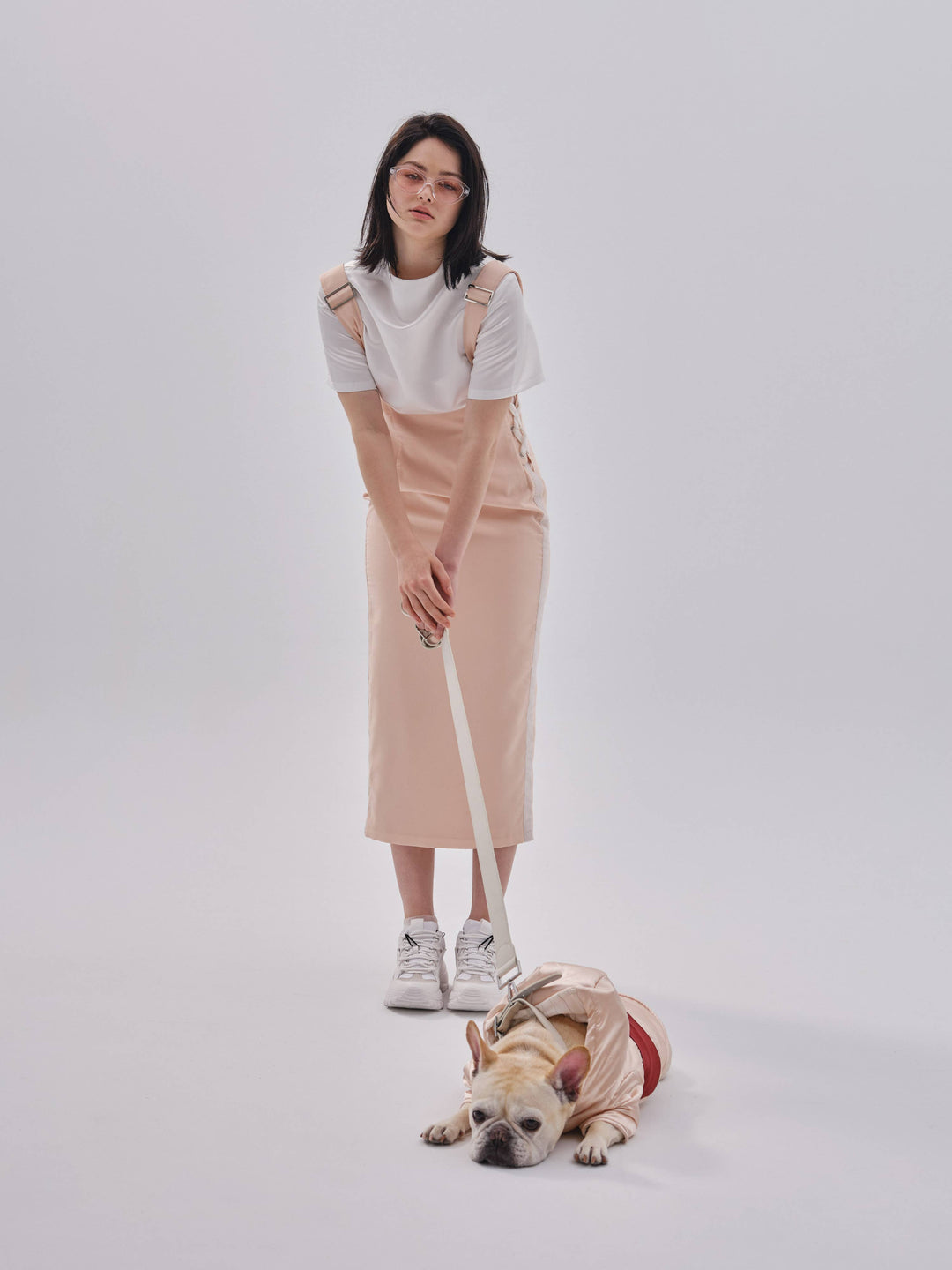 PEHOM - Pet Pocket Hoodie: M